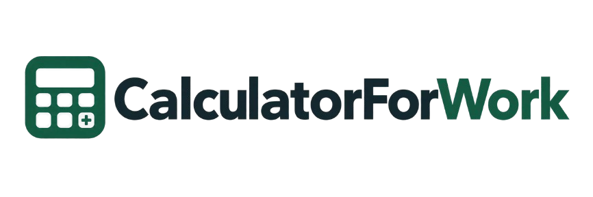 calculatorforwork logo